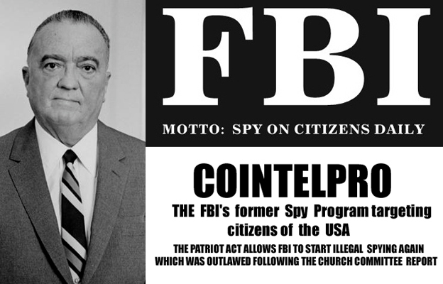 FBI’s COINTELPRO: American Terrorism Exposed in the 1970s