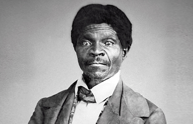 Dred Scott: Trailblazing self-determination to fight for freedom