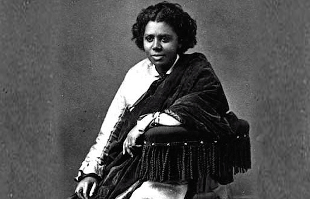 Edmonia Lewis, American Sculptor of Haitian and Ojibwe Heritage