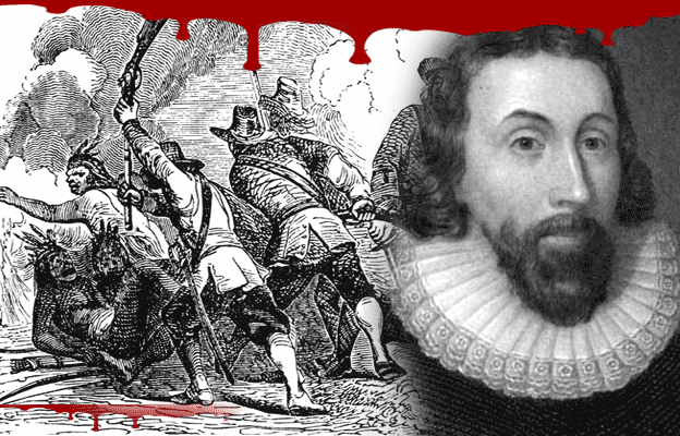 The Real Story of Thanksgiving: Story of a Massacre 1637