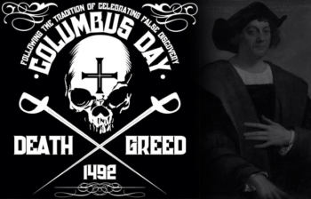 Abolish Columbus Day