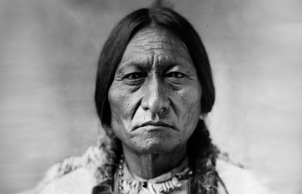 Sitting Bull (Tatanka Iyotake), Hunkpapa Lakota Medicine Man