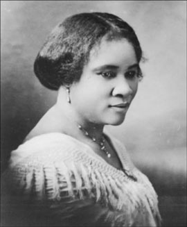 Madame CJ Walker