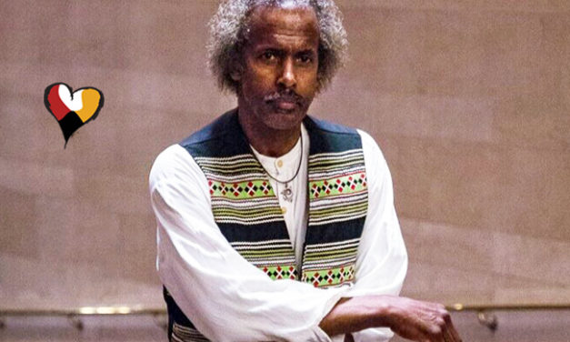 Lonnie Harrington: Musician, Historian Storyteller and Author