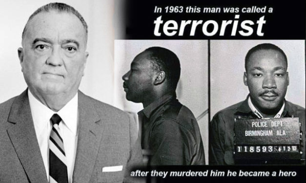 Martin Luther King’s Assassination: U.S Government Guilty of Conspiracy