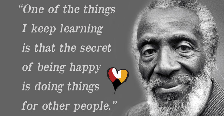 Dick Gregory