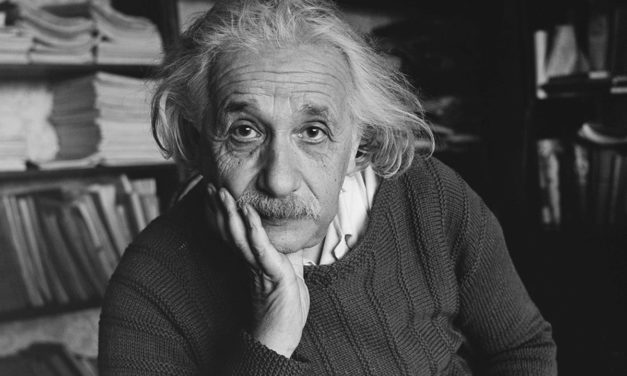 Albert Einstein used his fame to speak out against racism